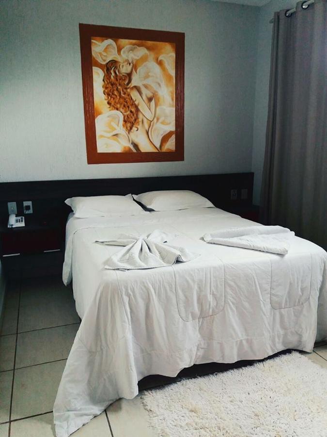 Hotel Casa Verde Vila Rica Exterior foto